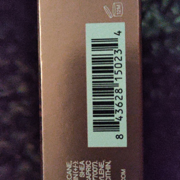 Patrick Ta Major Dimension III Matte Eyeshadow Palette New In Box - Picture 3 of 3